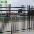 BV Certification Alibaba Assurance Cercas De Acero De Zinc De Fence Manufacture